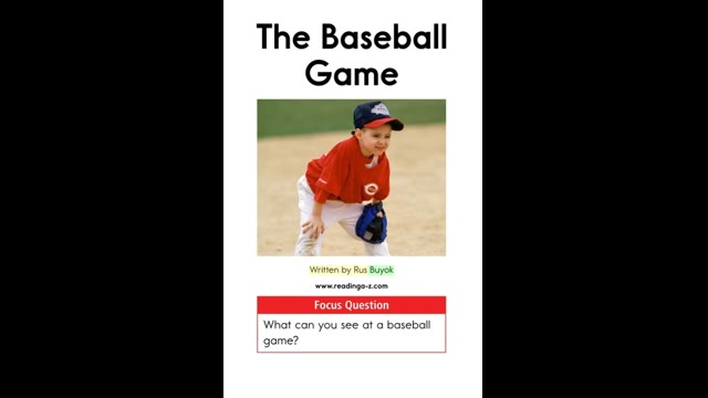 AA-57The Baseball Game