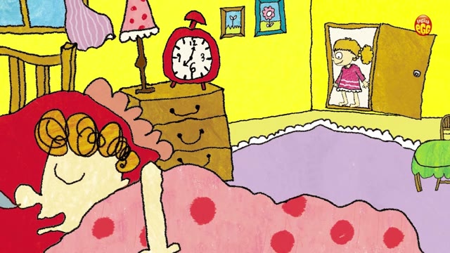 Daddy, Wake up!