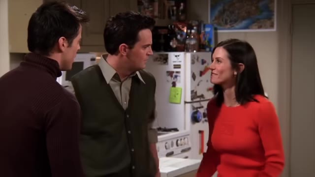 The History of Hugsy: From New York City to Hollywood | Friends