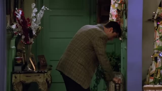 The Ones with Monica the Party Planner | Friends