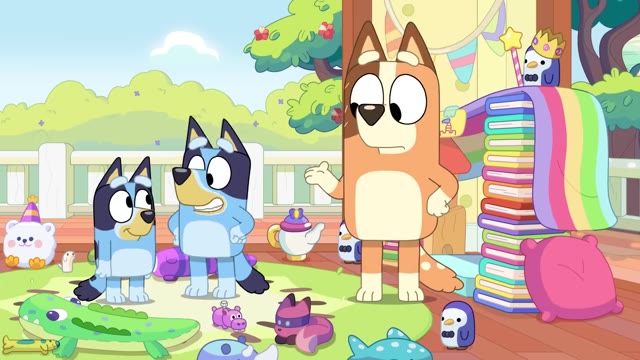 Season 3 Full Episodes | Bluey