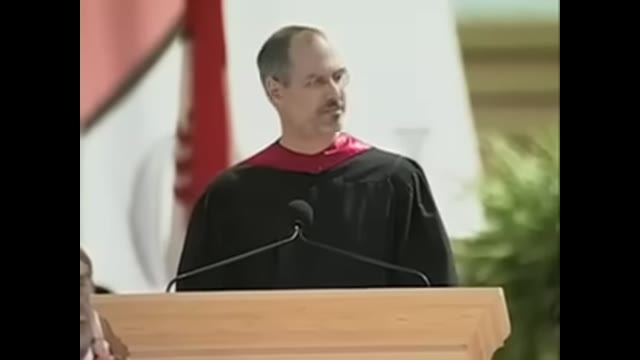 Steve Jobs' 2005 Stanford Commencement Address