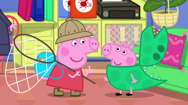 Peppa Pig Tales 📚 Peppa OPENS a School! ✏️ Teaching Baby Evie 👩‍🏫 BRAND NEW Peppa Pig Episodes