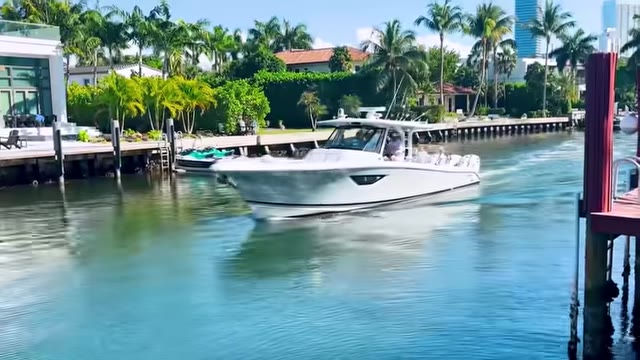 Fishing boat challenge for kids