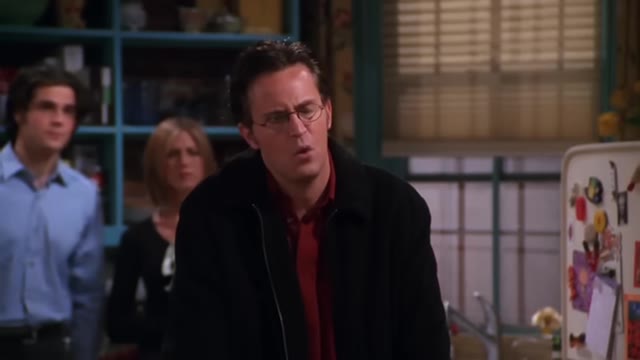 The Ones with Chandler from Season 7 | Friends